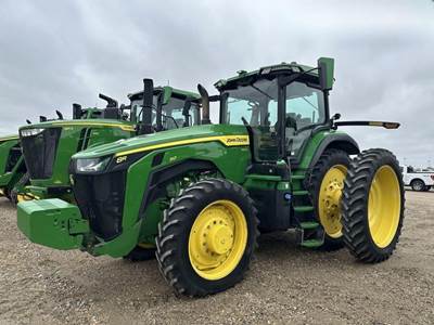 John Deere 8R 310 Tractor