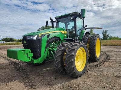 John Deere 8R 310 Tractor