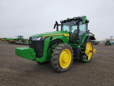 John Deere 8R 340 Tractor