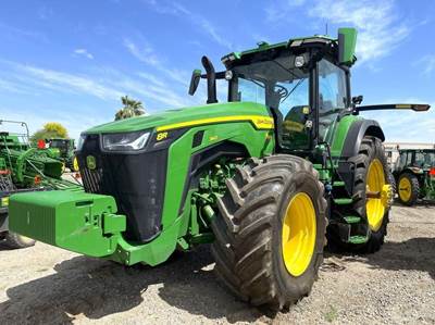 John Deere 8R 340 Tractor