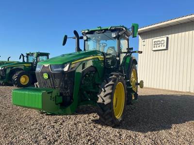 John Deere 8R 340 Tractor