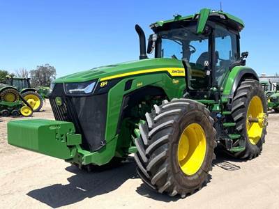 John Deere 8R 340 Tractor