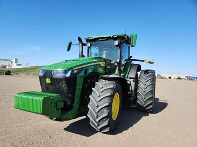 John Deere 8R 340 Tractor