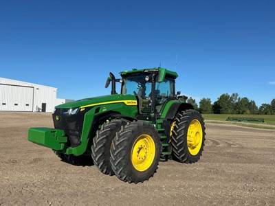 John Deere 8R 340 Tractor