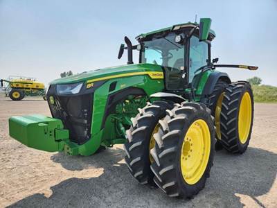 John Deere 8R 340 Tractor