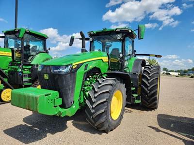 John Deere 8R 340 Tractor