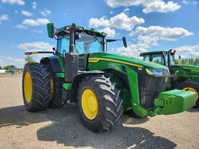 John Deere 8R 340 Tractor