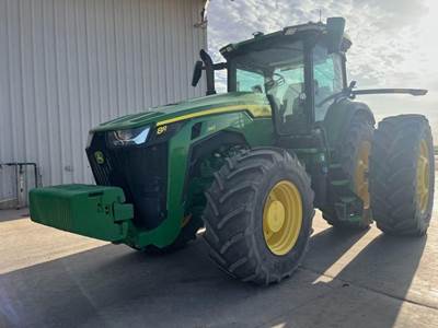 John Deere 8R 340 Tractor