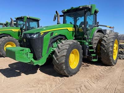 John Deere 8R 340 Tractor