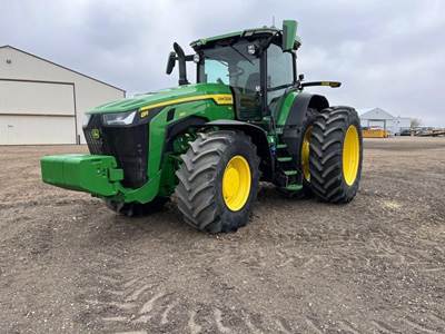 John Deere 8R 340 Tractor
