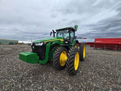 John Deere 8R 340 Tractor
