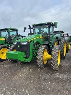 John Deere 8R 340 Tractor