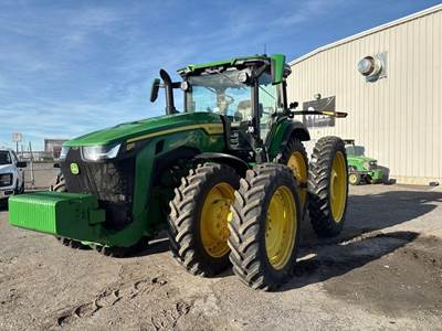 John Deere 8R 340 Tractor