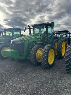 John Deere 8R 340 Tractor