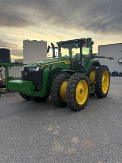 John Deere 8R 340 Tractor