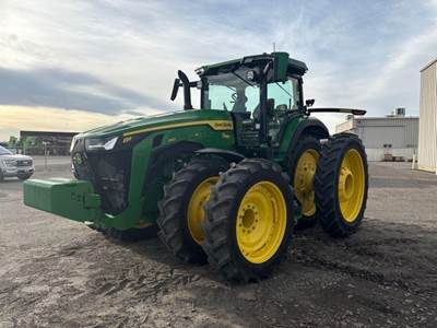 John Deere 8R 340 Tractor