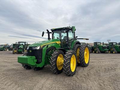 John Deere 8R 340 Tractor