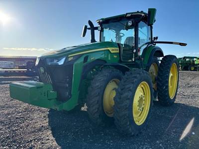 John Deere 8R 340 Tractor