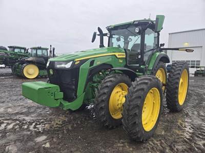 John Deere 8R 340 Tractor