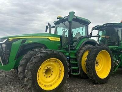 John Deere 8R 340 Tractor