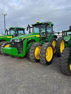 John Deere 8R 340 Tractor