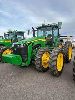John Deere 8R 340 Tractor