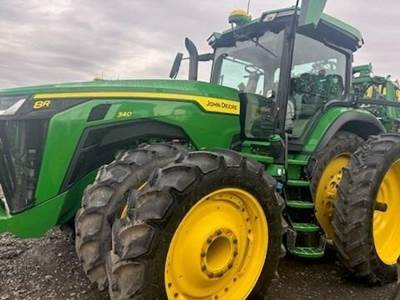 John Deere 8R 340 Tractor