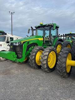 John Deere 8R 340 Tractor
