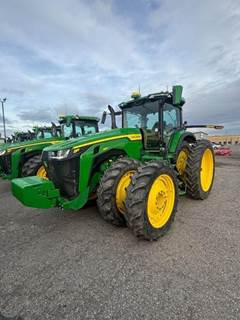 John Deere 8R 340 Tractor