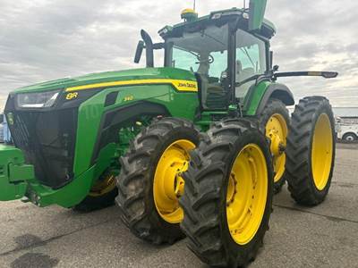 John Deere 8R 340 Tractor