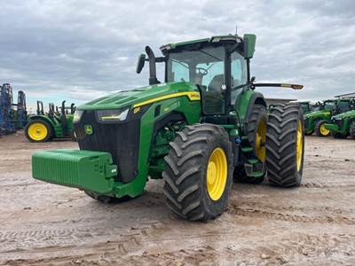John Deere 8R 340 Tractor