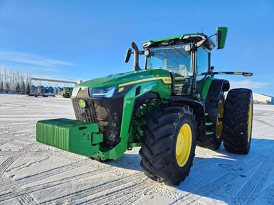 John Deere 8R 340 Tractor