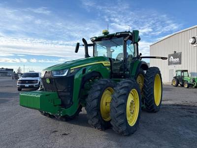 John Deere 8R 340 Tractor