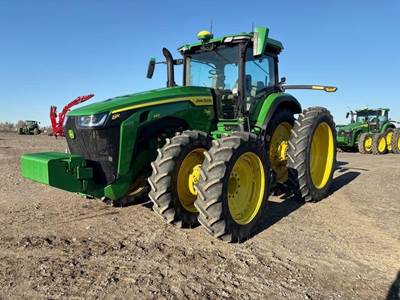 John Deere 8R 340 Tractor