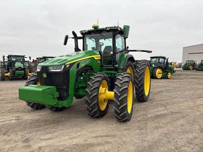 John Deere 8R 340 Tractor