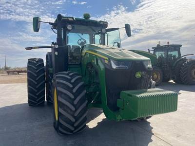 John Deere 8R 340 Tractor