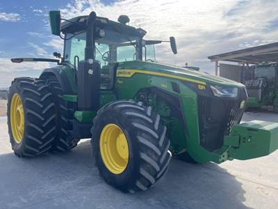 John Deere 8R 340 Tractor