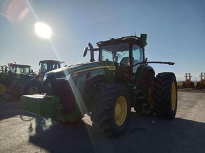 John Deere 8R 340 Tractor