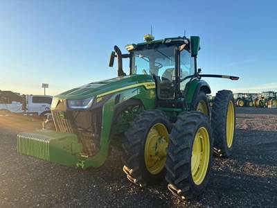 John Deere 8R 340 Tractor