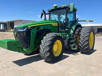 John Deere 8R 340 Tractor