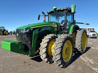 John Deere 8R 340 Tractor