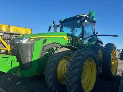 John Deere 8R 340 Tractor