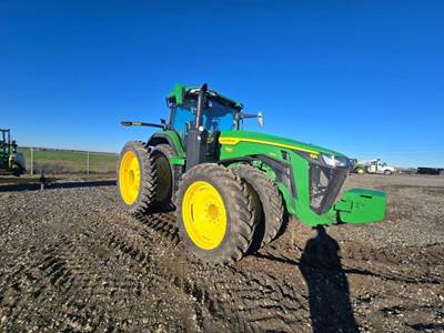 John Deere 8R 340 Tractor