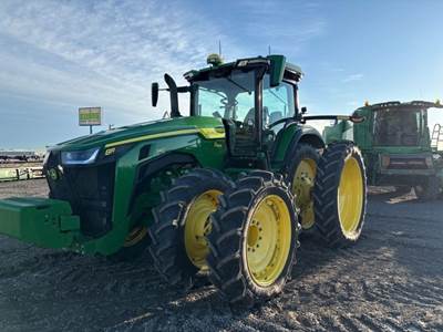 John Deere 8R 340 Tractor