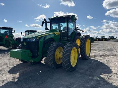 John Deere 8R 340 Tractor