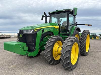 John Deere 8R 340 Tractor