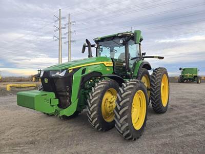 John Deere 8R 340 Tractor