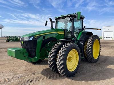 John Deere 8R 340 Tractor
