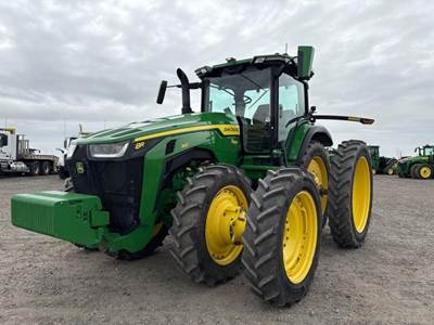 John Deere 8R 340 Tractor