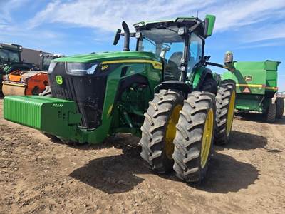 John Deere 8R 340 Tractor